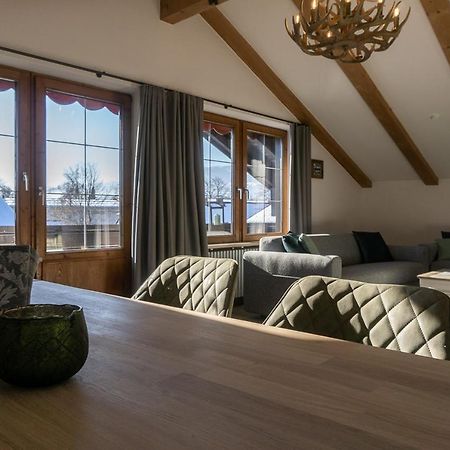 Sonnig, Balkon, Berge & Im Herzen Von Sonthofen Js1 Eksteriør bilde